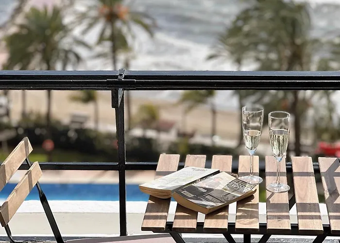 Skol 937b By Completely Appartement Marbella